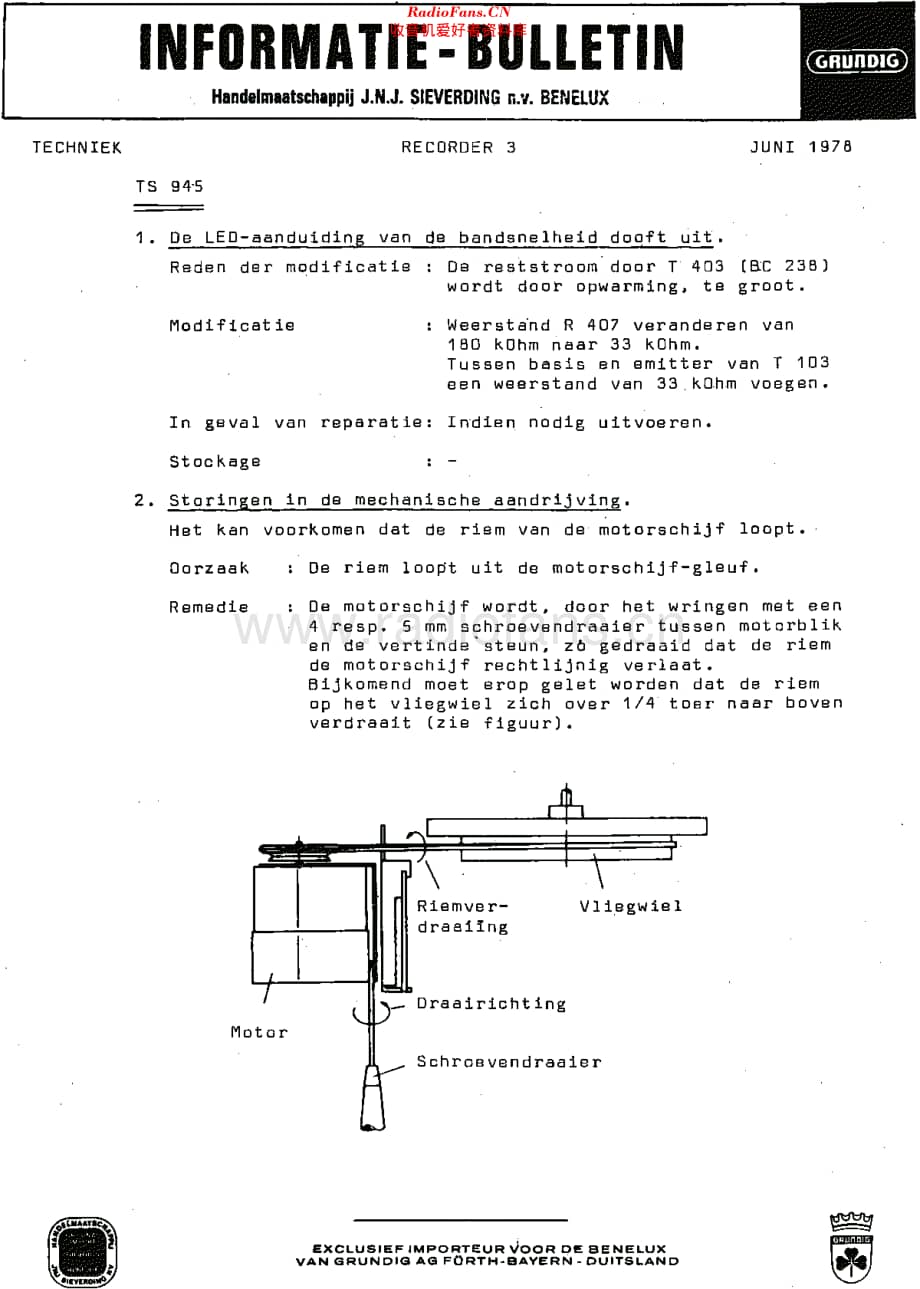 Grundig_TS945维修电路原理图.pdf_第1页