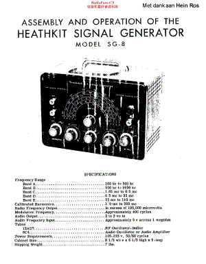 Heathkit_SG8维修电路原理图.pdf