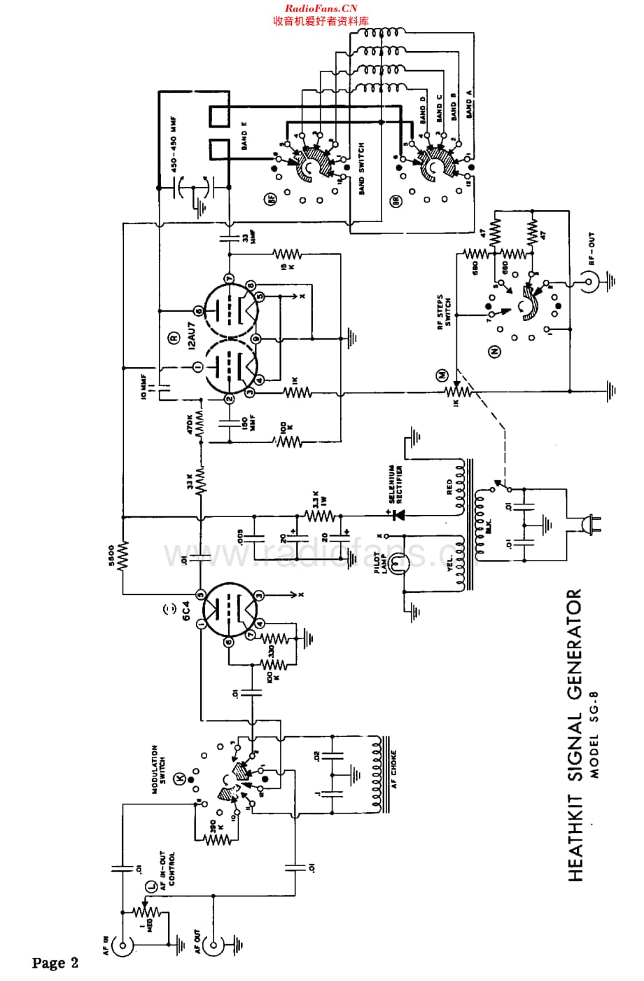Heathkit_SG8维修电路原理图.pdf_第2页