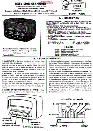 Grammont_5615维修电路原理图.pdf