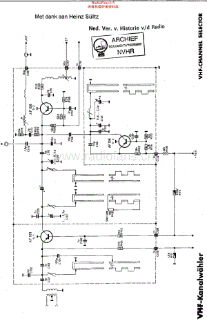 Grundig_T300a维修电路原理图.pdf