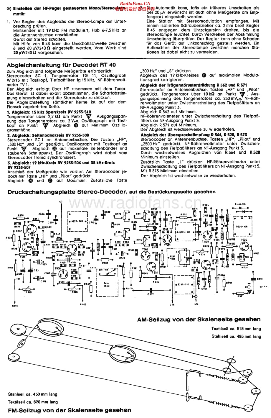 Grundig_RT40维修电路原理图.pdf_第3页