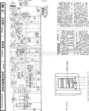 Grammont_609维修电路原理图.pdf