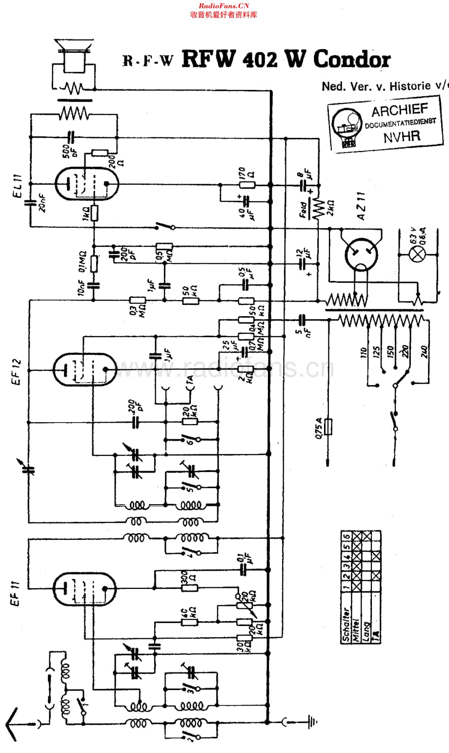 Grassmann_RFW402维修电路原理图.pdf_第1页