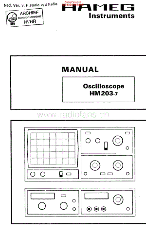 Hameg_HM203-7维修电路原理图.pdf