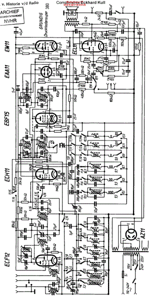 Grundig_380W维修电路原理图.pdf