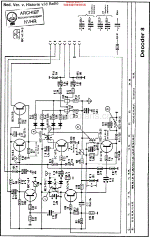 Grundig_Decoder8维修电路原理图.pdf