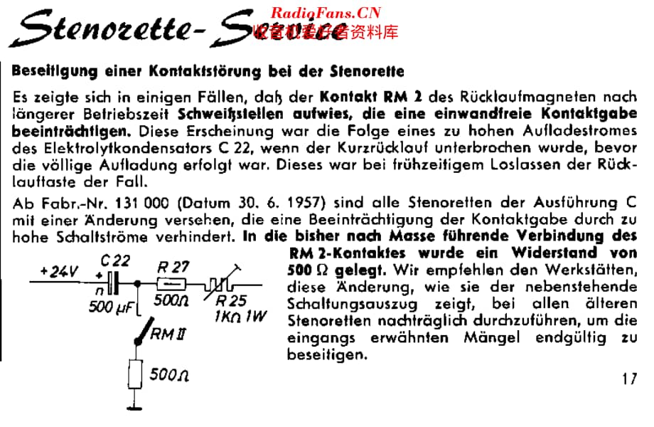 Grundig_StenoretteC维修电路原理图.pdf_第2页