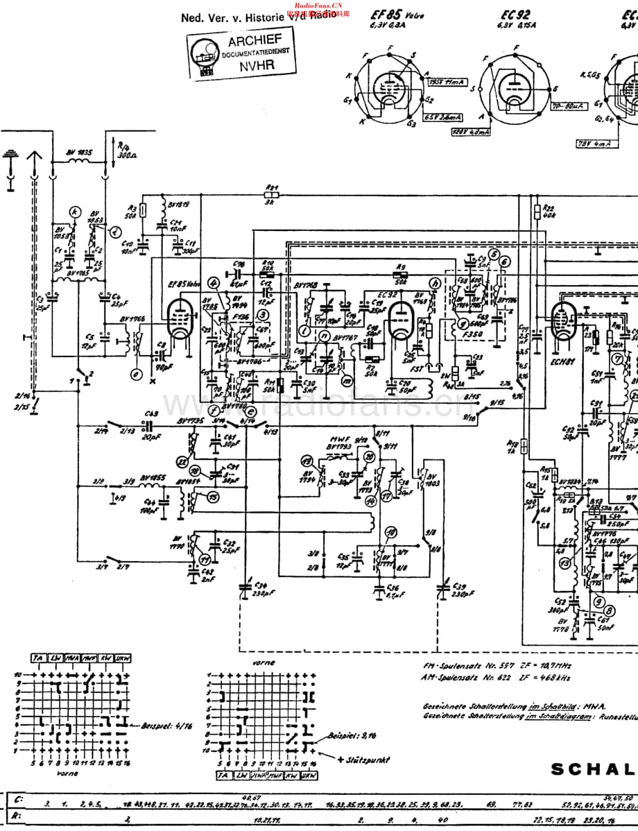 Grundig_4040W维修电路原理图.pdf_第1页