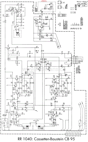 Grundig_RR1040维修电路原理图.pdf