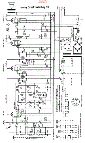 Grundig_DrucktastenBoy53维修电路原理图.pdf