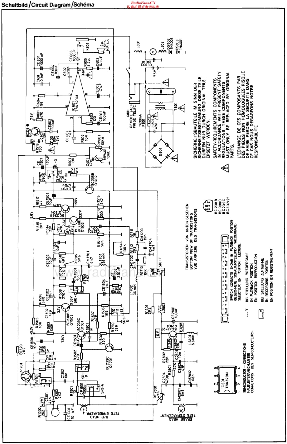 ITT_SL520维修电路原理图.pdf_第2页