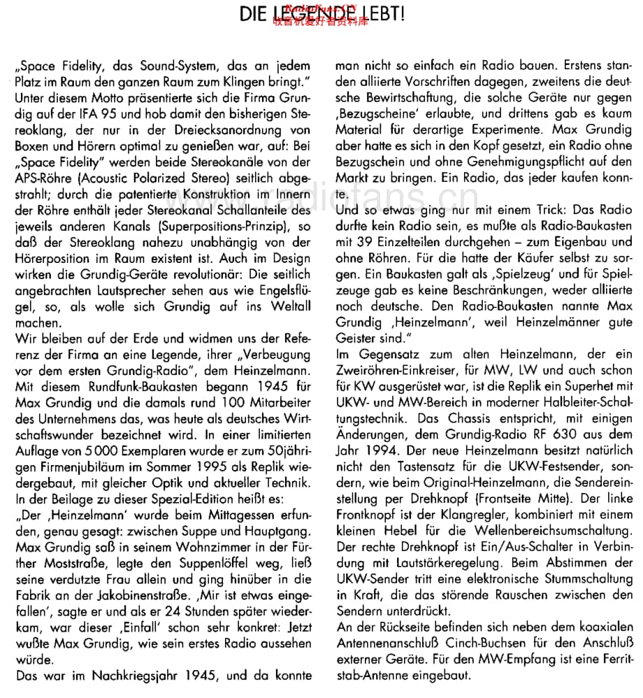 Grundig_HeinzelmannLimitedEdition维修电路原理图.pdf_第3页