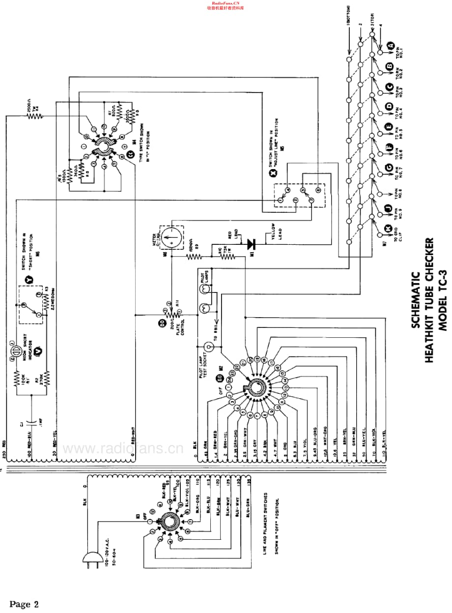 Heathkit_TC3维修电路原理图.pdf_第3页