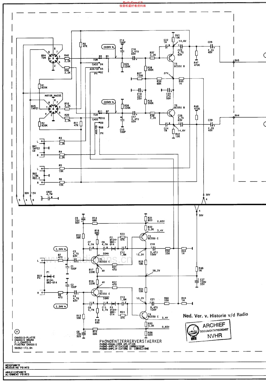 Grundig_V4200维修电路原理图.pdf_第3页