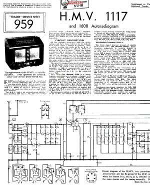 HMV_1117维修电路原理图.pdf