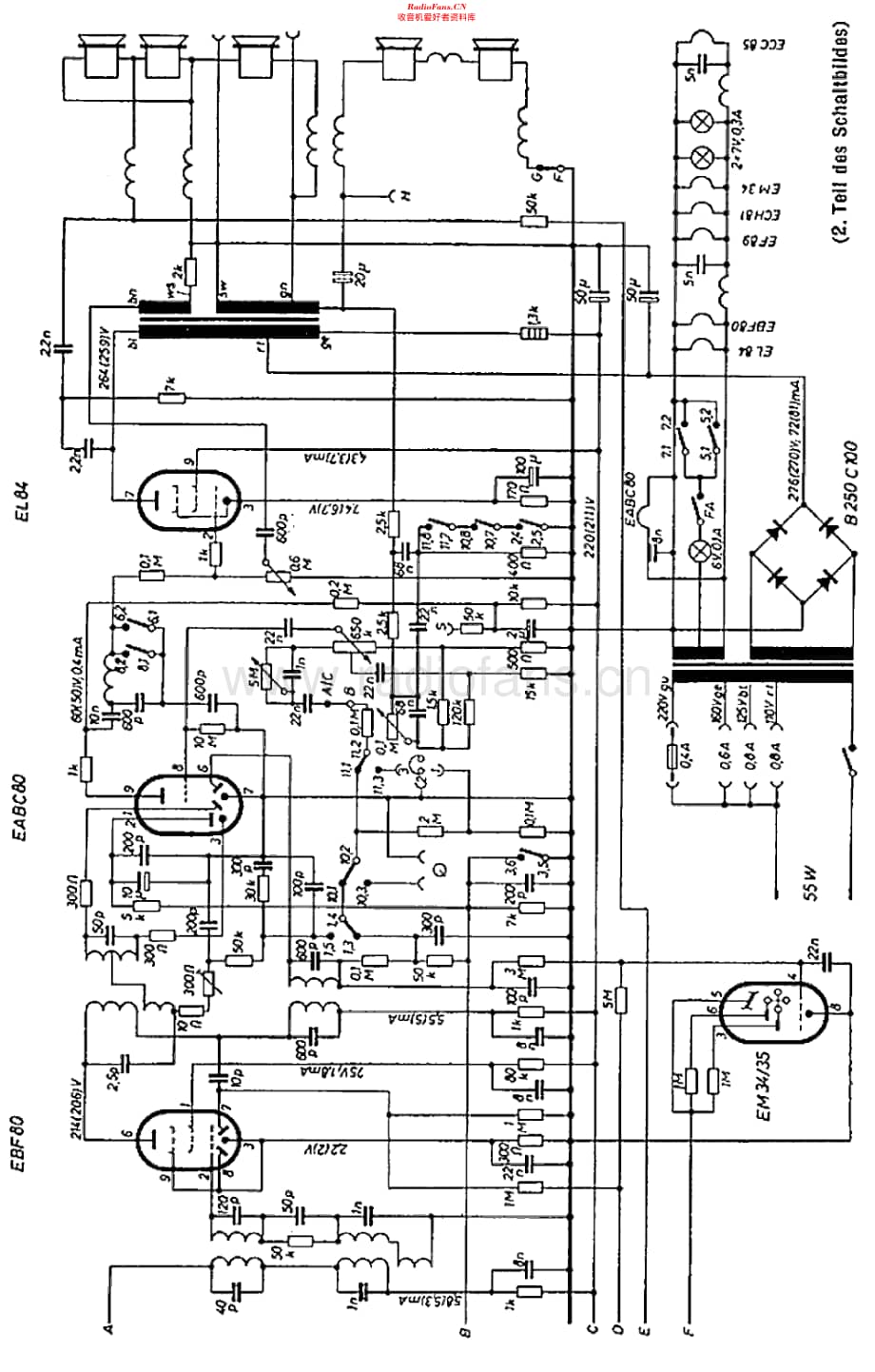 Grundig_3055WF维修电路原理图.pdf_第2页