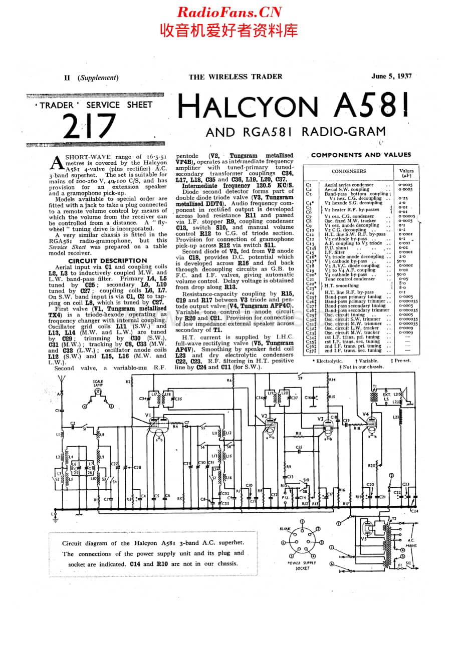 Halcyon_A581维修电路原理图.pdf_第1页