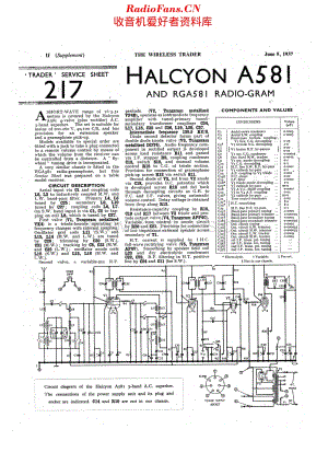 Halcyon_A581维修电路原理图.pdf