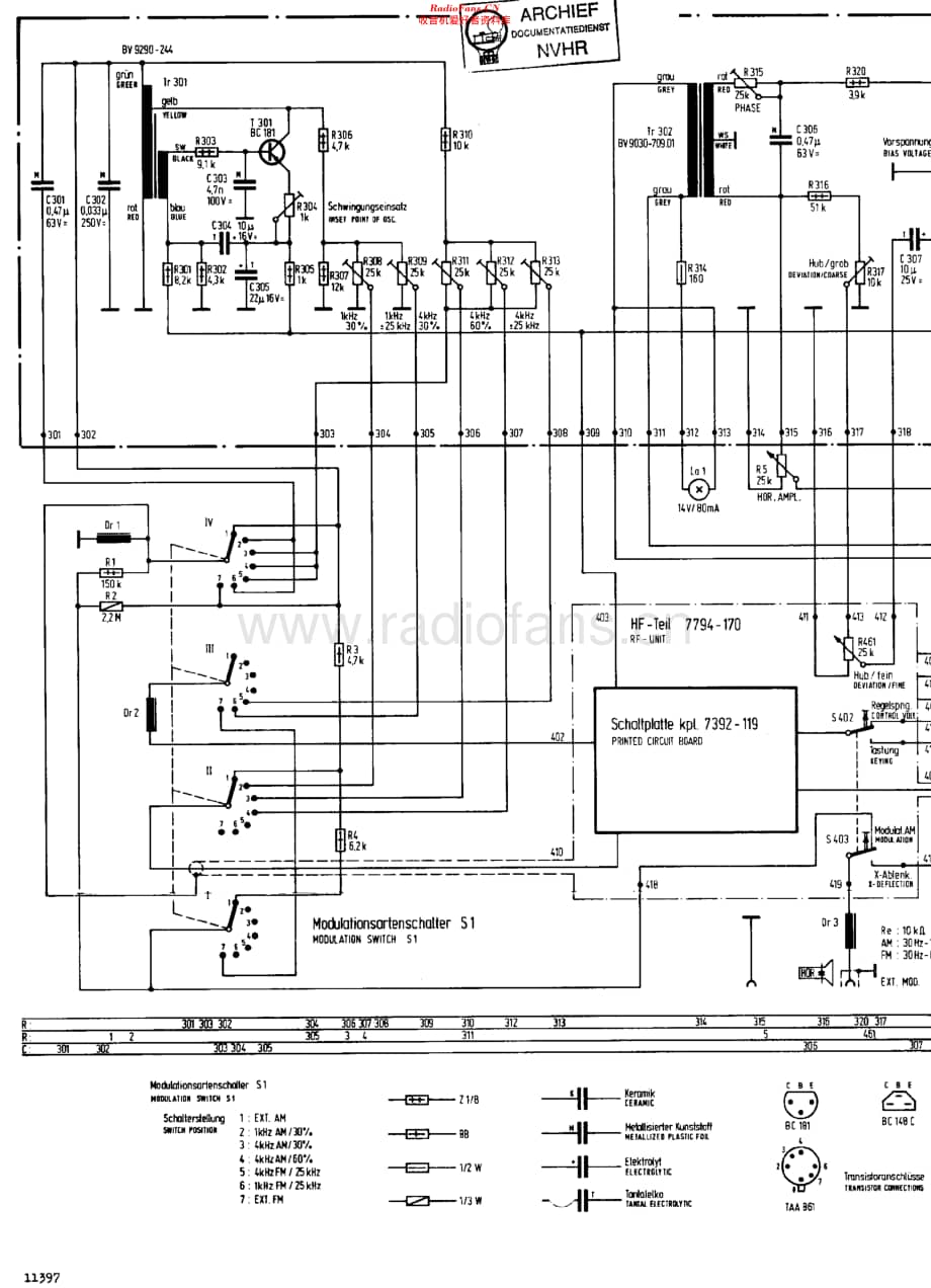 Grundig_AS4B维修电路原理图.pdf_第1页