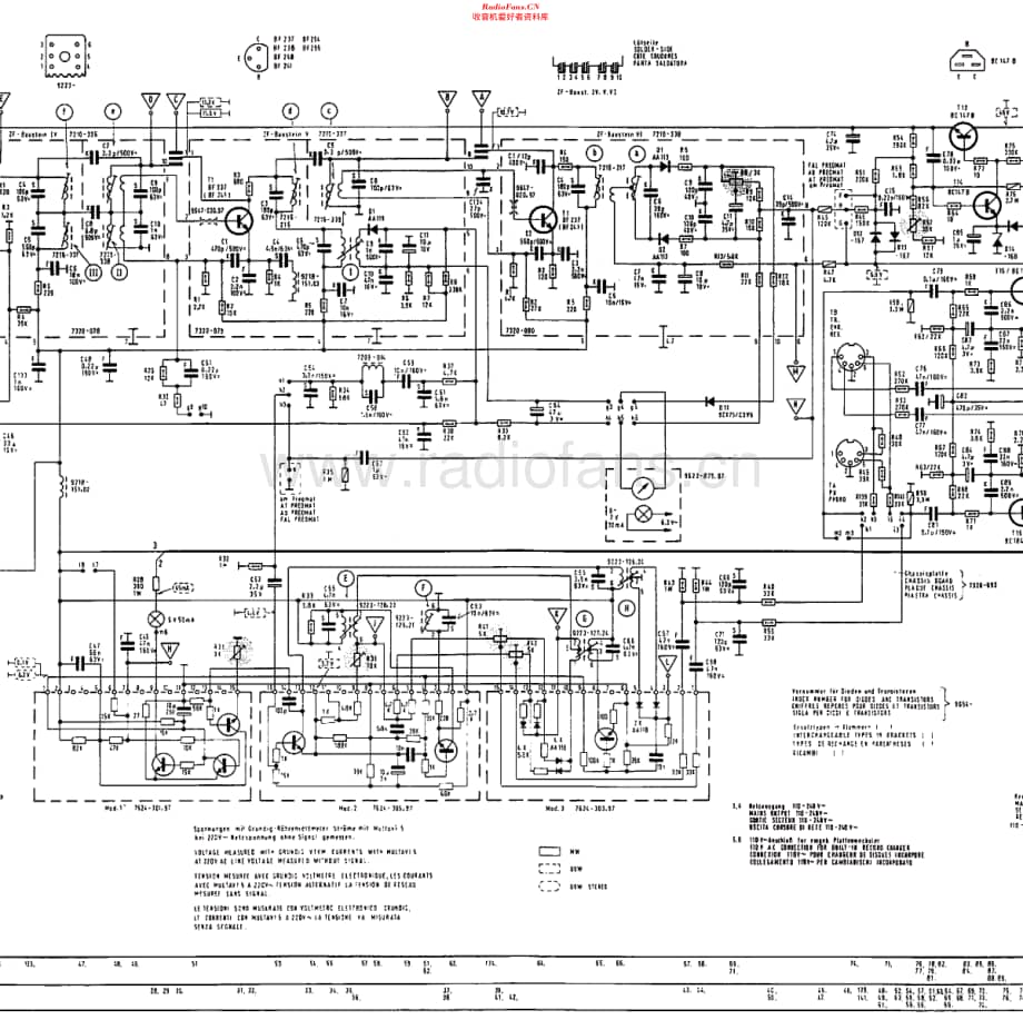 Grundig_RC500维修电路原理图.pdf_第2页