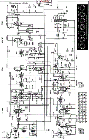 Imperial_612W维修电路原理图.pdf