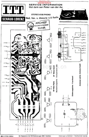 ITT_6100维修电路原理图.pdf