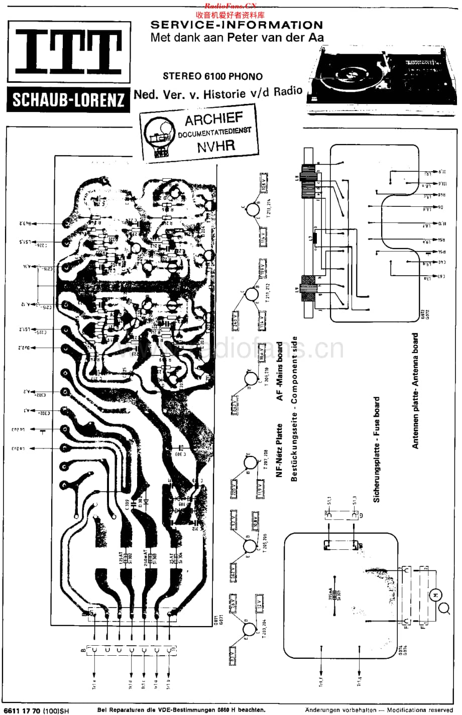 ITT_6100维修电路原理图.pdf_第1页