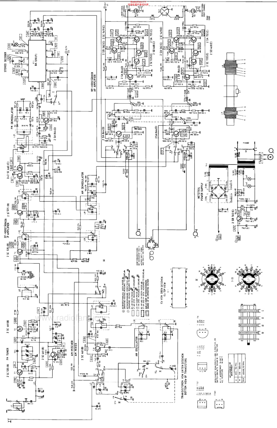 ITT_6100维修电路原理图.pdf_第3页