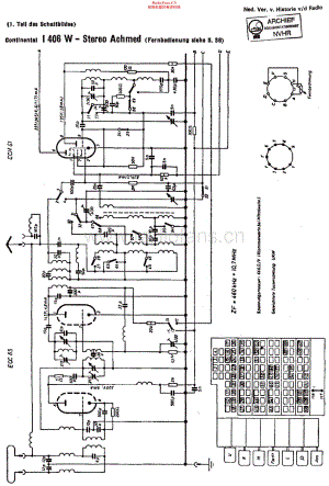 Imperial_406W维修电路原理图.pdf