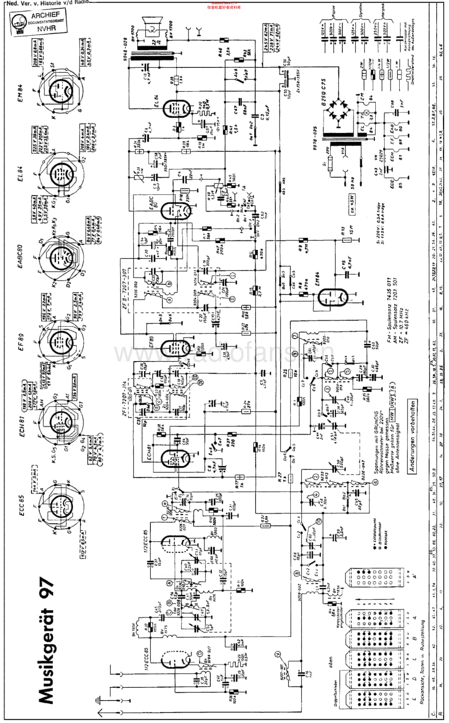 Grundig_97维修电路原理图.pdf_第1页