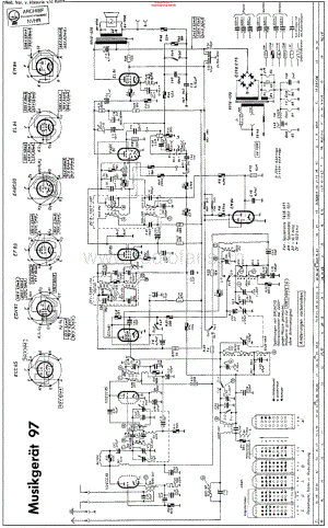 Grundig_97维修电路原理图.pdf