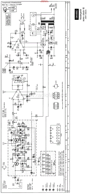 Grundig_SonoClock10维修电路原理图.pdf