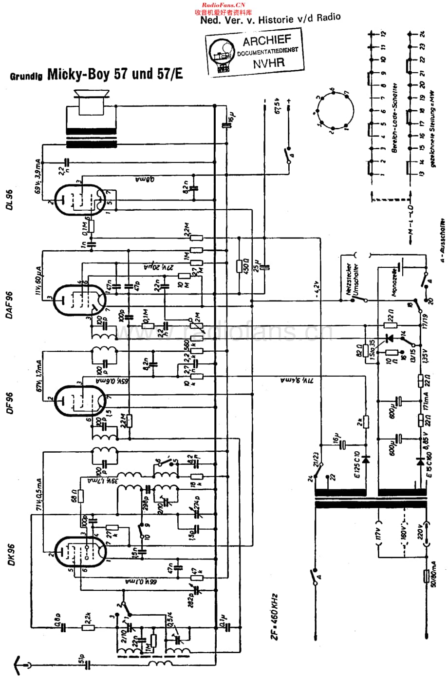 Grundig_MickyBoy57维修电路原理图.pdf_第1页