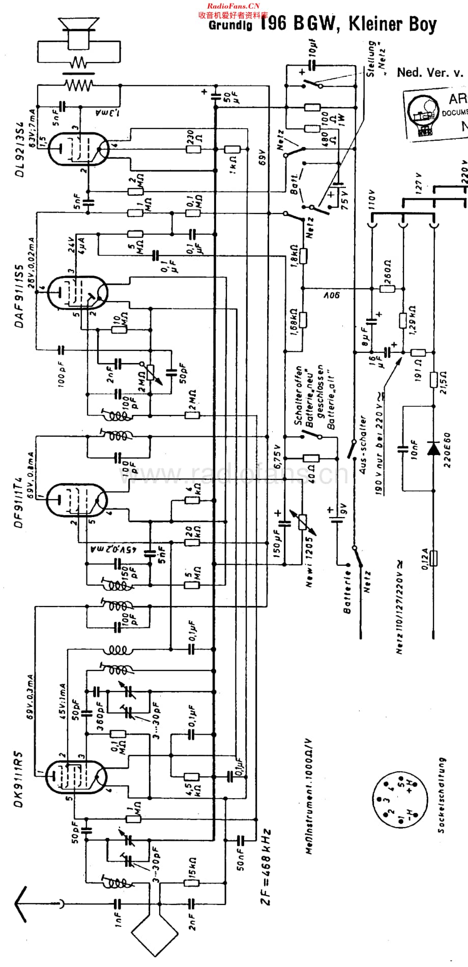 Grundig_196BGW维修电路原理图.pdf_第1页