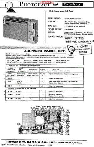Hitachi_WH829M维修电路原理图.pdf