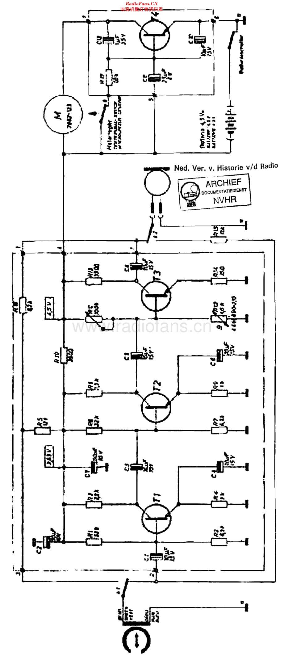 Grundig_EN3维修电路原理图.pdf_第1页