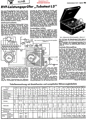 Grundig_TubatestL3_rht维修电路原理图.pdf