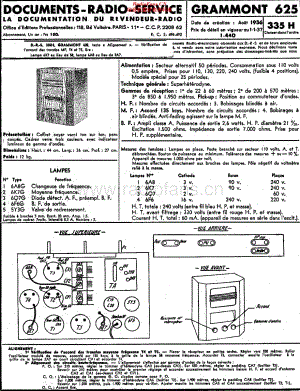 Grammont_625维修电路原理图.pdf