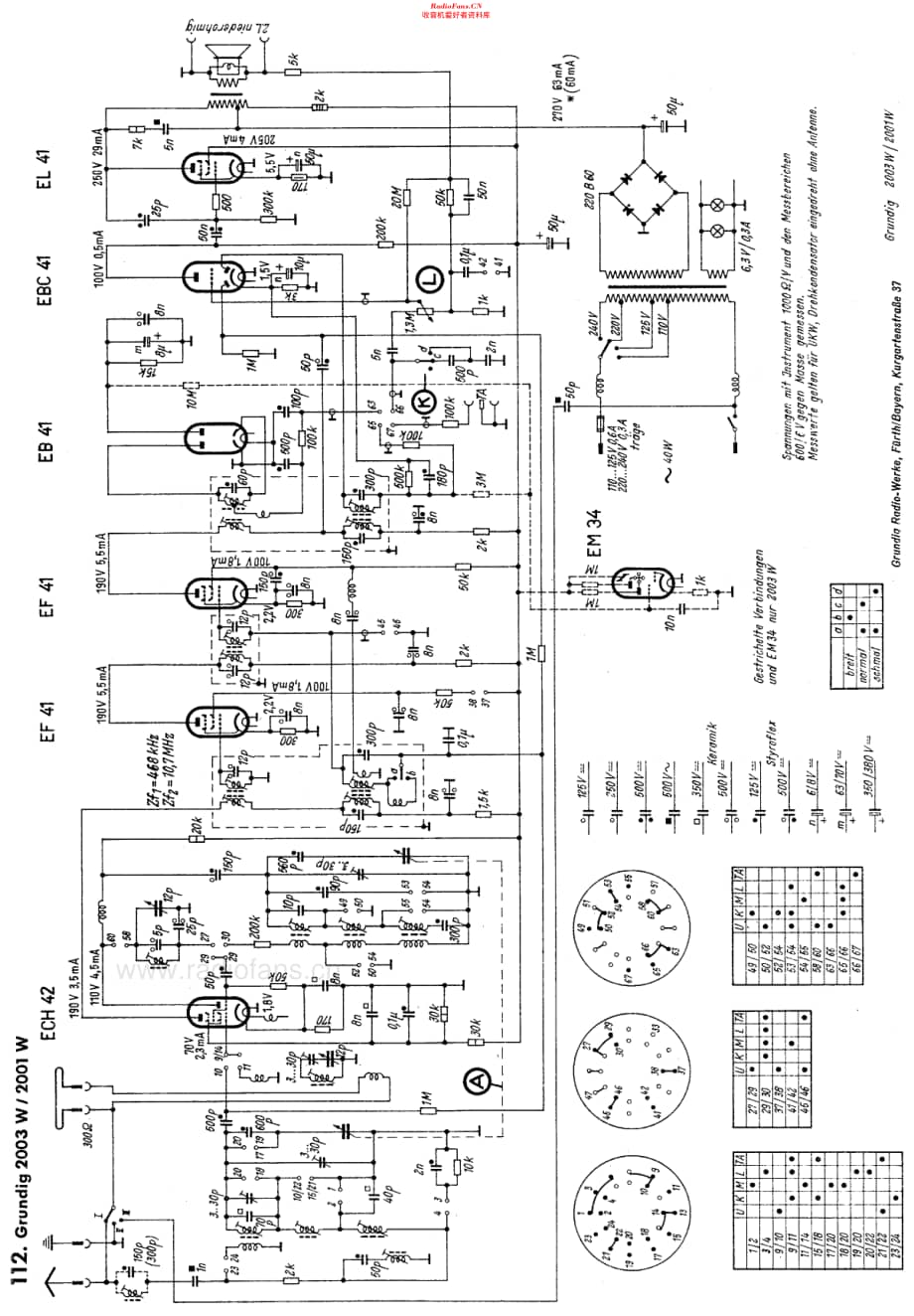Grundig_2001W维修电路原理图.pdf_第3页