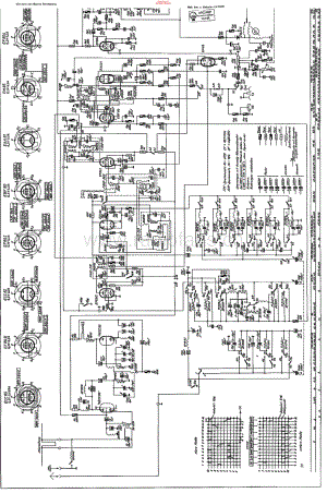 Grundig_5050W3D维修电路原理图.pdf