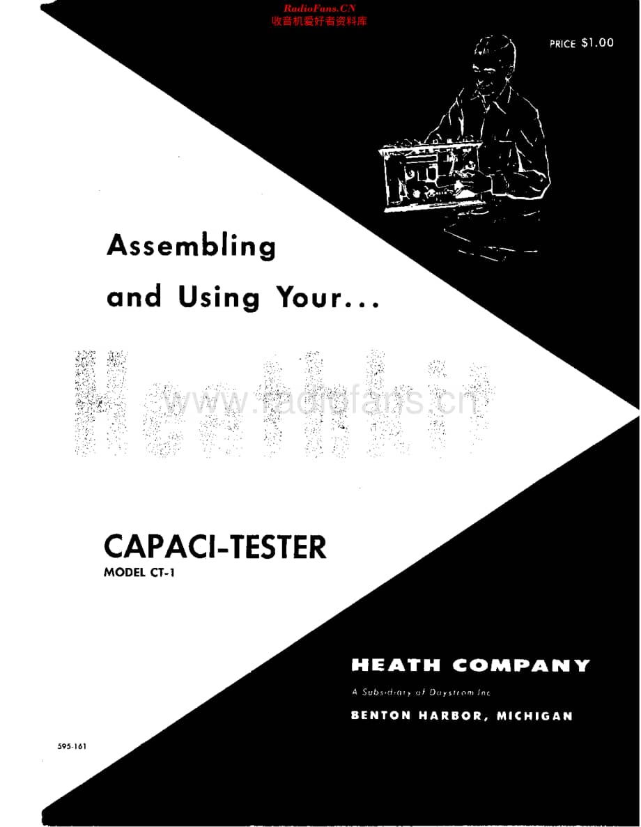 Heathkit_CT1维修电路原理图.pdf_第1页