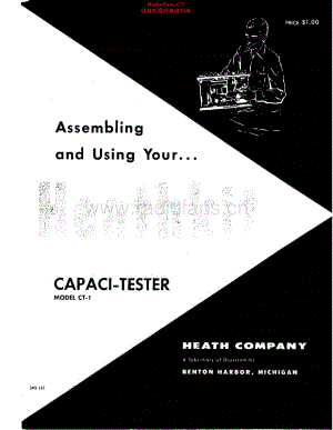 Heathkit_CT1维修电路原理图.pdf