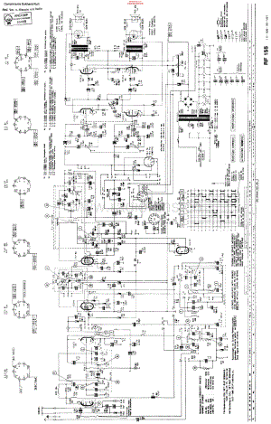 Grundig_RF155维修电路原理图.pdf