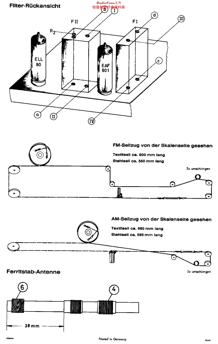 Grundig_RF155维修电路原理图.pdf_第3页