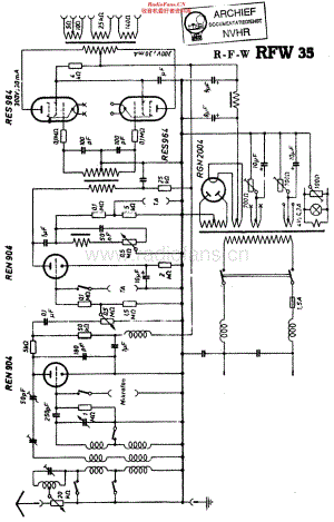 Grassmann_RFW35维修电路原理图.pdf