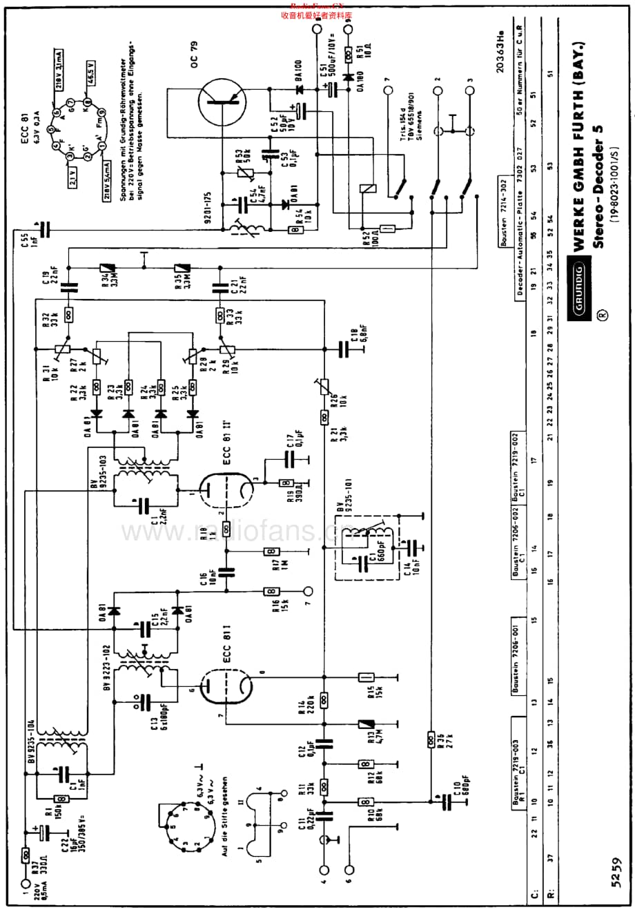 Grundig_Decoder5维修电路原理图.pdf_第2页