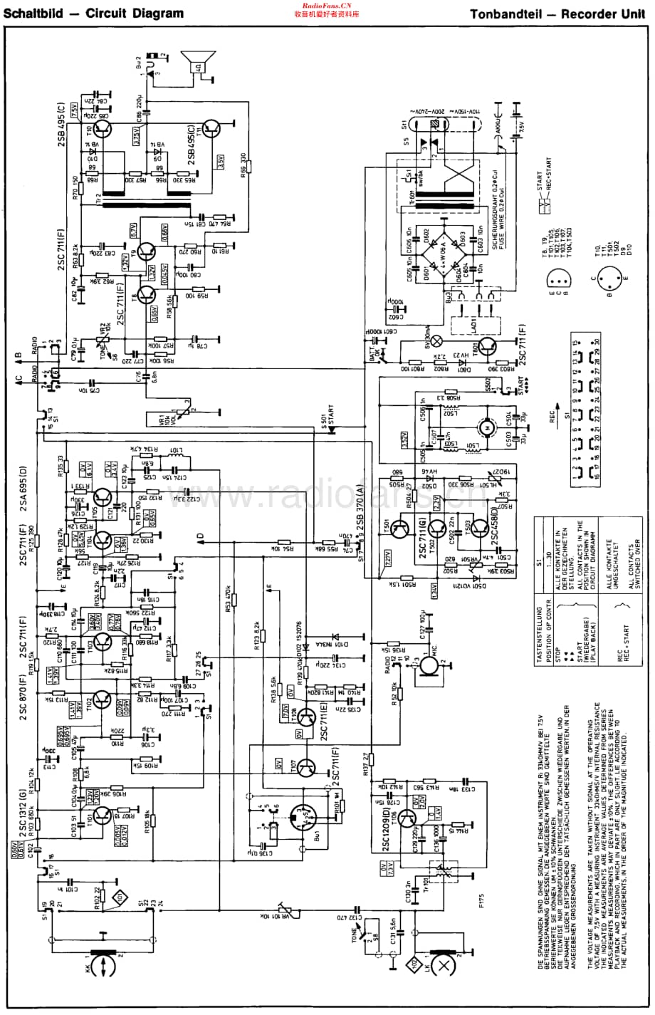 ITT_RC1001维修电路原理图.pdf_第2页