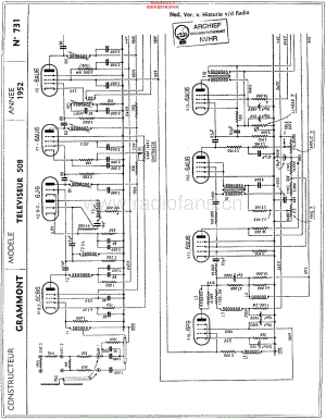 Grammont_508维修电路原理图.pdf
