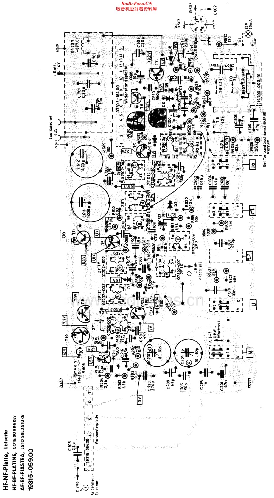 Grundig_WK2003维修电路原理图.pdf_第3页